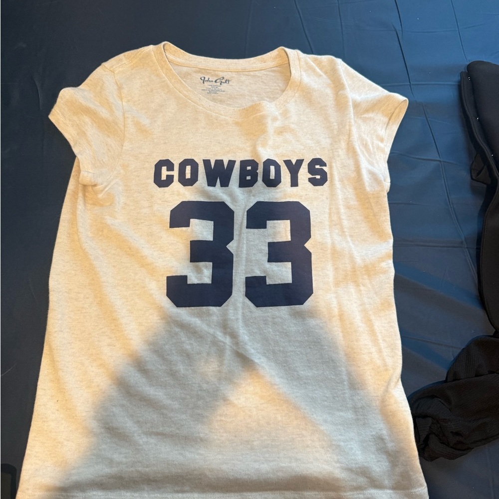 Brandy Melville Cowboys 33 T-Shirt